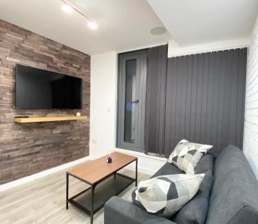 Market Street Apartment | The Works - Private one bedroom apartment