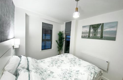 Market Street Apartment | The Works - Private one bedroom apartment