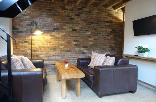 Lothersdale House | The Workshop, in 18th century Lothersdale Mill, BD20 8EN