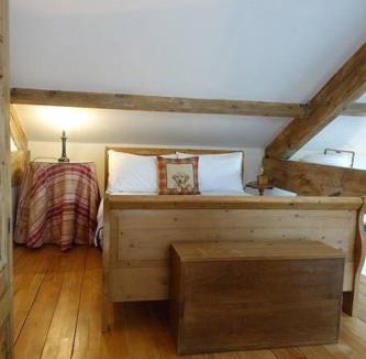 Lothersdale House | The Workshop, in 18th century Lothersdale Mill, BD20 8EN
