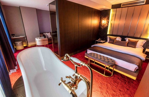 Altınordu Hotel | The Wyspy Hotel
