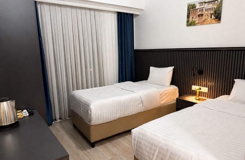 Arapgir Hotel | The Yücedağ Hotel