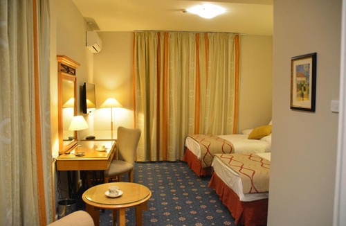 Amman Hotel | The Y Hotel