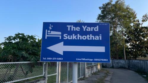 Mueang Kao Ski Chalet | The Yard Sukhothai Old Town