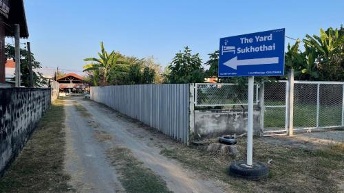 Mueang Kao Ski Chalet | The Yard Sukhothai Old Town