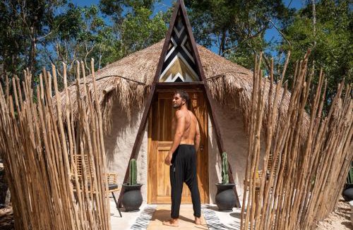 Soliman Bay Hotel | The Yellow Nest Tulum