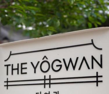 Paldal-gu Hostel | The YoGwan