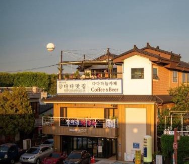 Paldal-gu Hostel | The YoGwan