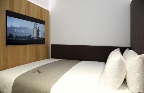 Temple Hotel | The Z Hotel City
