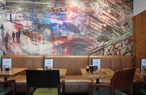 Belgravia Hotel | The Z Hotel Victoria