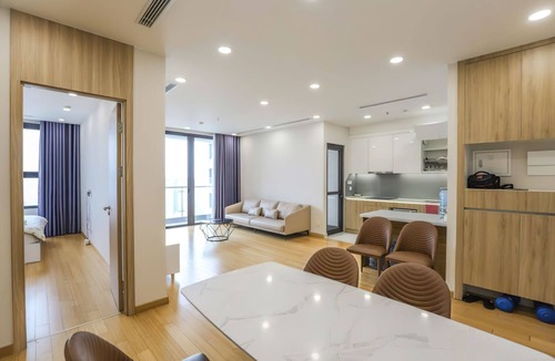 Hanoi Condo | The Zei Plaza Luxury Apartments