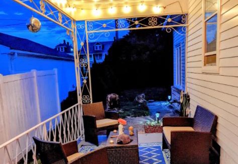 Hellertown House | The Zen Den