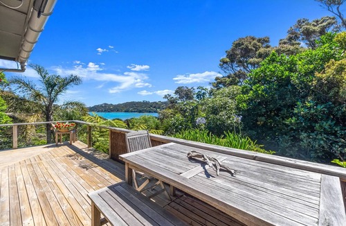 Oneroa House | The Zen House - Our Island