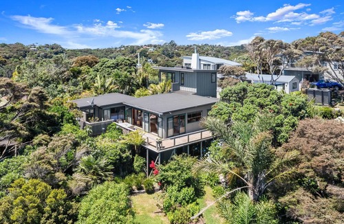 Oneroa House | The Zen House - Our Island