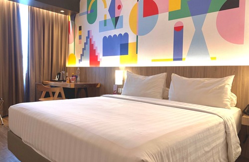 Baturaja Hotel | The Zuri Baturaja
