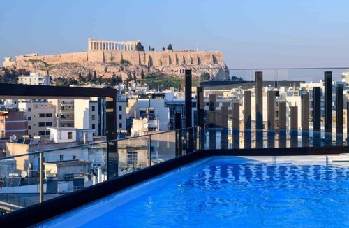 Kinosargous Apartment | Thea Acropolis Suites & Apartments
