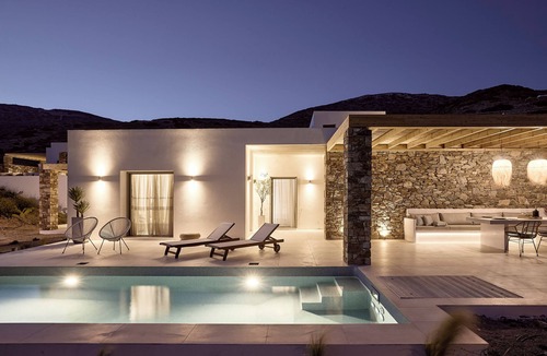 Ios Villa | Thea Luxury Villas Ios