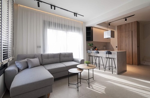 Paralia Dionysiou Apartment | Theano Sea Suite 1 by Travel Pro Services