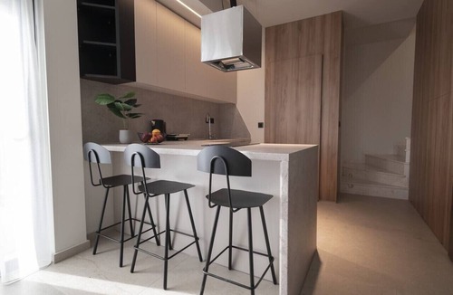 Paralia Dionysiou Apartment | Theano Sea Suite 4 by Travel Pro Services