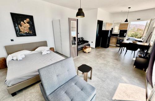 Agios Sostis Apartment | Theasea