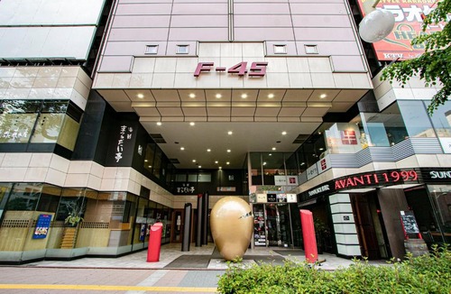 Susukino Hotel | Theatel Sapporo