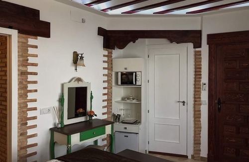 Almagro Apartment | Theater Retreat (Bajo AB)