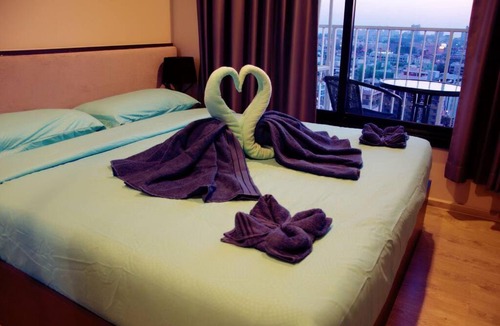 Central Pattaya Apartment | thebase