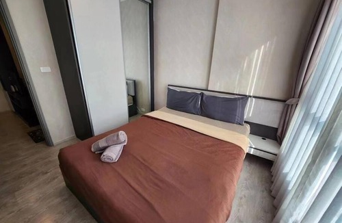 Central Pattaya Apartment | thebase