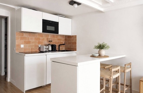 Quartier de la Folie-Mericourt Apartment | TheBlueStay 351 - Superb Apartment in République