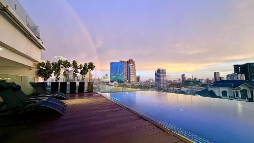 Tuol Kouk Apartment | TheCommune