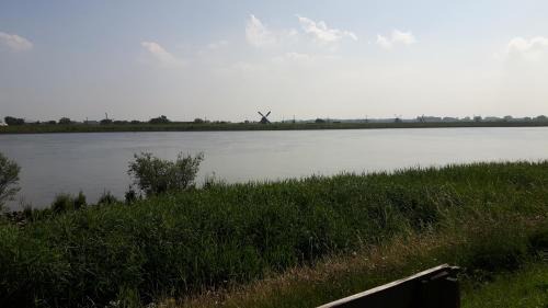 Schuwacht Bed & Breakfast | Theetuin Onder de Pannen