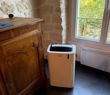 Quartier de la Folie-Mericourt Apartment | Thegreatflat
