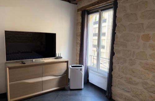 Quartier de la Folie-Mericourt Apartment | Thegreatflat