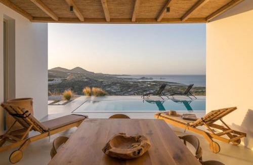 Milos Villa | THEIA VILLA