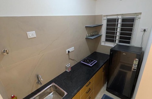 Vijaya Bank Layout Apartment | Thelazystay