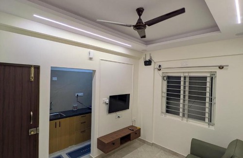 Vijaya Bank Layout Apartment | Thelazystay