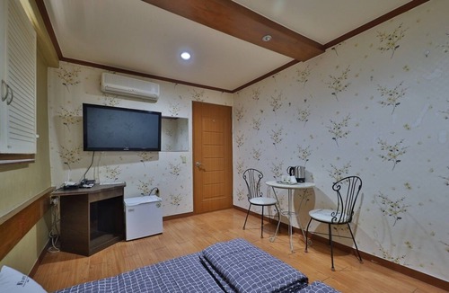 Sacheon Hotel | Thema Motel