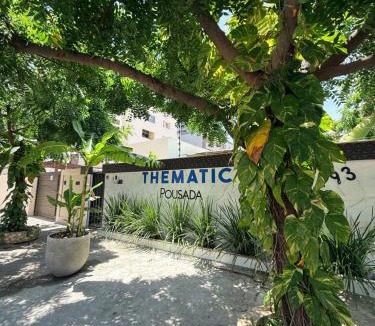 Loteamento Oceania II House | THEMATIC POUSADA