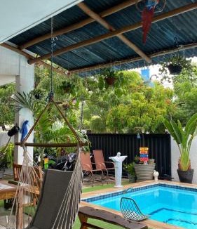 Loteamento Oceania II House | THEMATIC POUSADA
