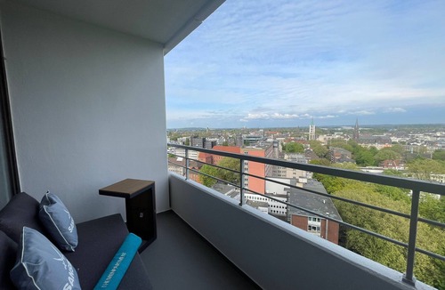 Schalke Apartment | Themed apartment MAGIC & SPA (incl. private sauna)