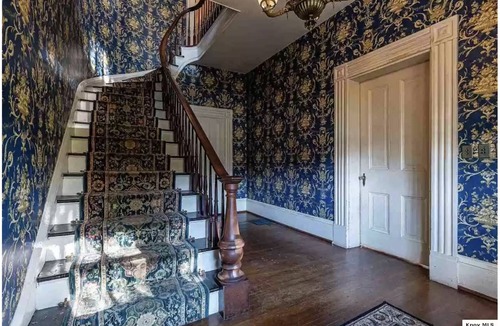 Mount Vernon Apartment | Themed Escape Room......Meets ...... A Scooby Doo Mystery Mansion!