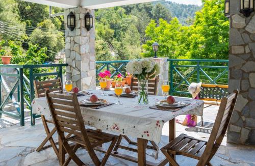 Lemithou House | Themis House