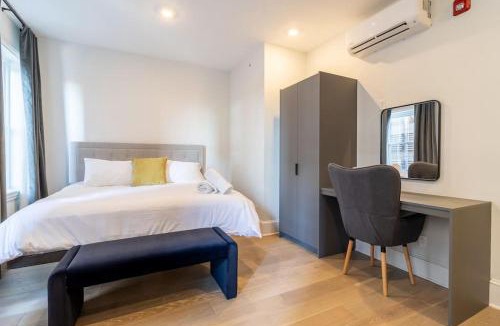Gayborhood Apartment | Thena Hotel - Huge Studio - Midtown