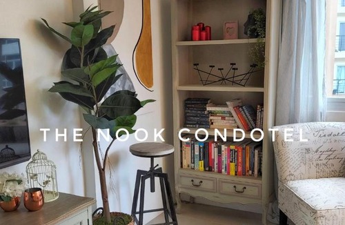 Baguio Apartment | TheNook Condotel