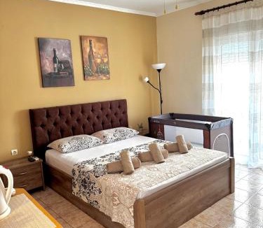 Varos Apartment | Theodora’s Studios 2