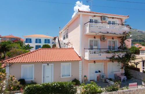 Skala Apartment | Theodora Studios & Apartments