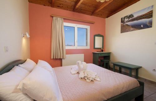 Skala Apartment | Theodora Studios & Apartments