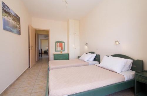 Skala Apartment | Theodora Studios & Apartments