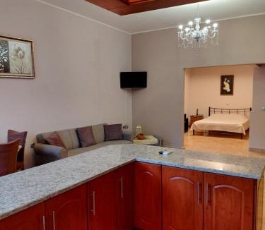Panteli Apartment | Theodore's Mansion Your aristocratic escape in Greece