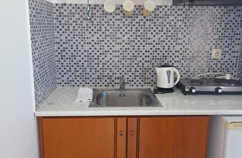 Agia Anna Apartment | THEOFANIS STUDIOS